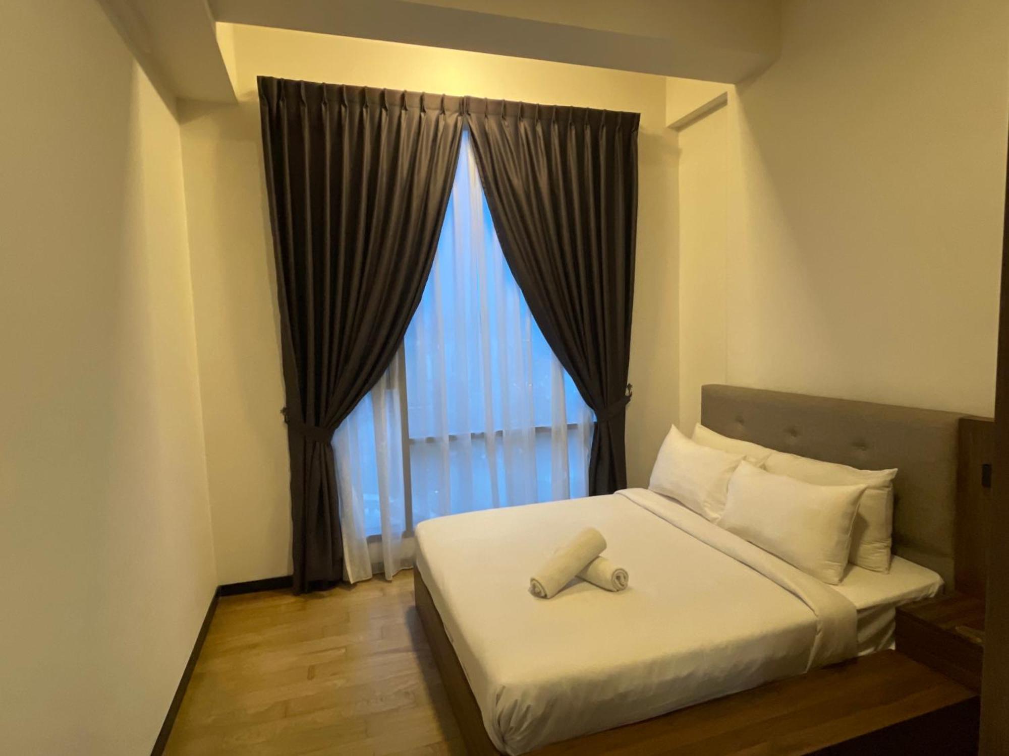 Opus Suite Kuala Lumpur 118 Tower View Eksteriør billede