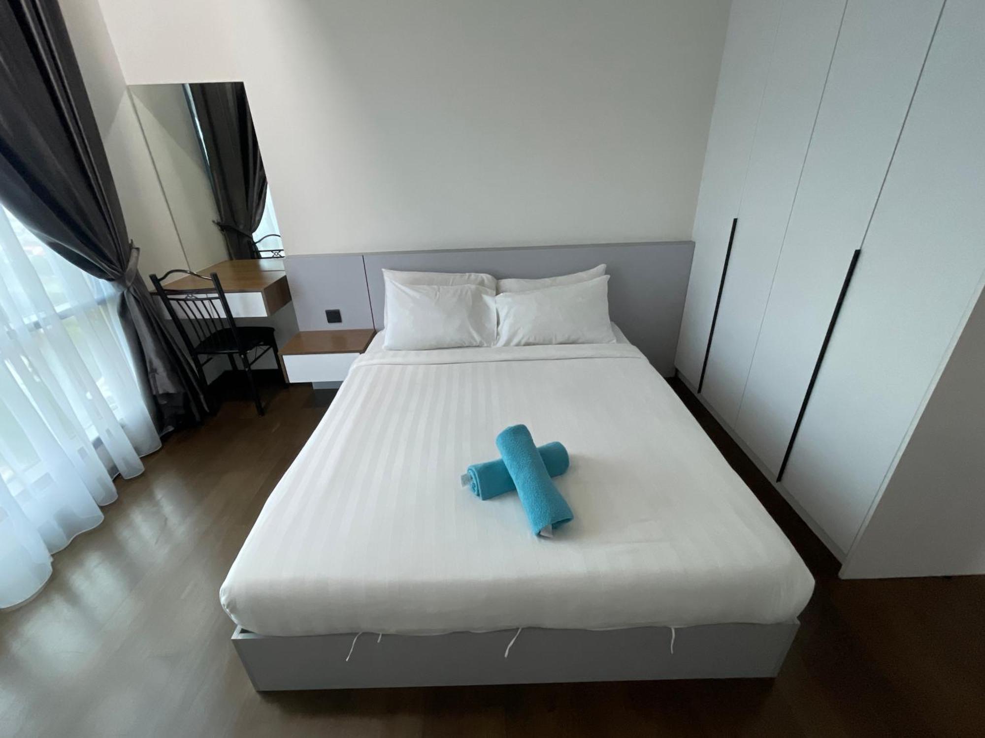 Opus Suite Kuala Lumpur 118 Tower View Eksteriør billede